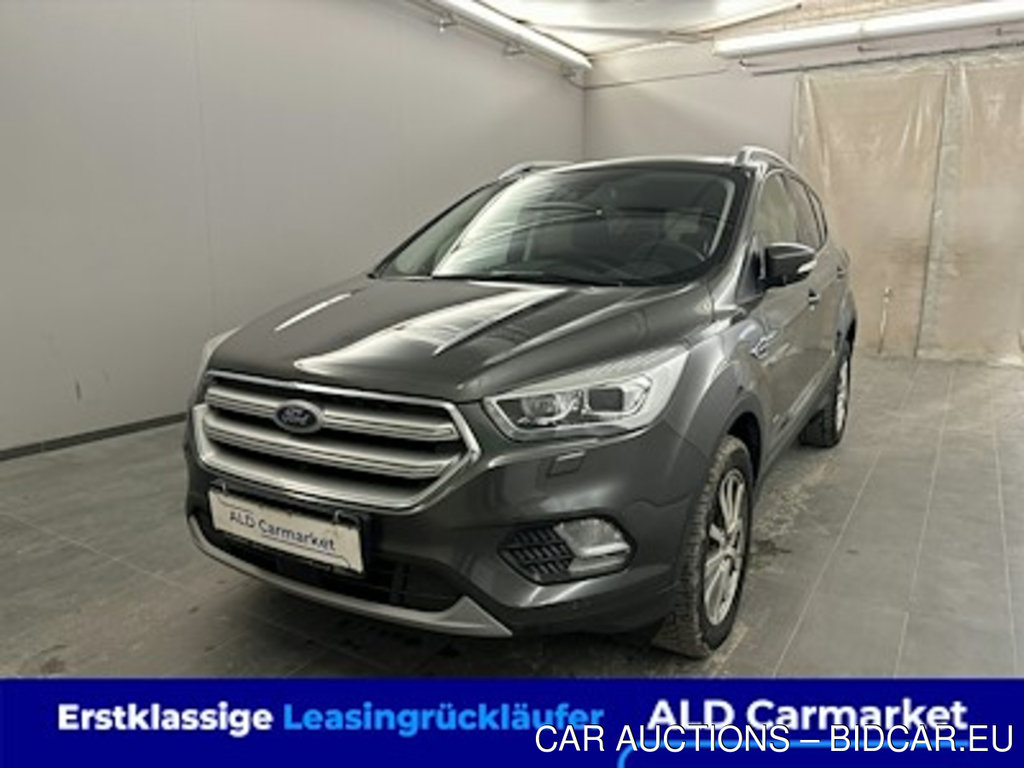 Ford Kuga (CBS)(2013-) / 2.0 TDCi Cool&amp;Connect 4x4 Start/Stopp; 5 Turen