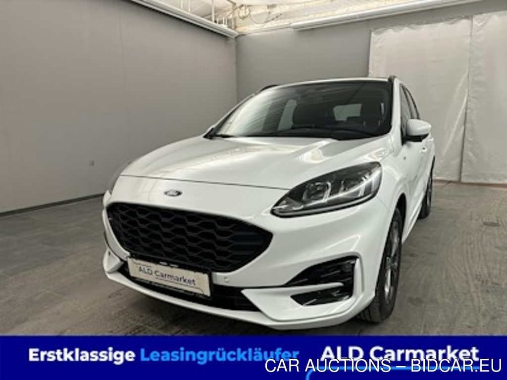 Ford Kuga 1.5 EcoBlue Aut. ST-LINE Geschlossen, 5-turig, Automatik, 8-Gang