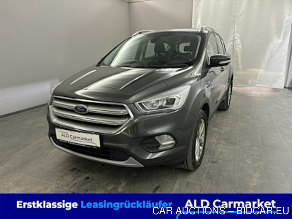 Ford Kuga 2.0 TDCi 4x4 Titanium Geschlossen, 5-turig, 6-Gang