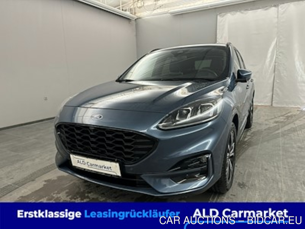 Ford Kuga 2.5 Duratec PHEV ST-LINE X Geschlossen, 5-turig, Automatik, 1-Gang