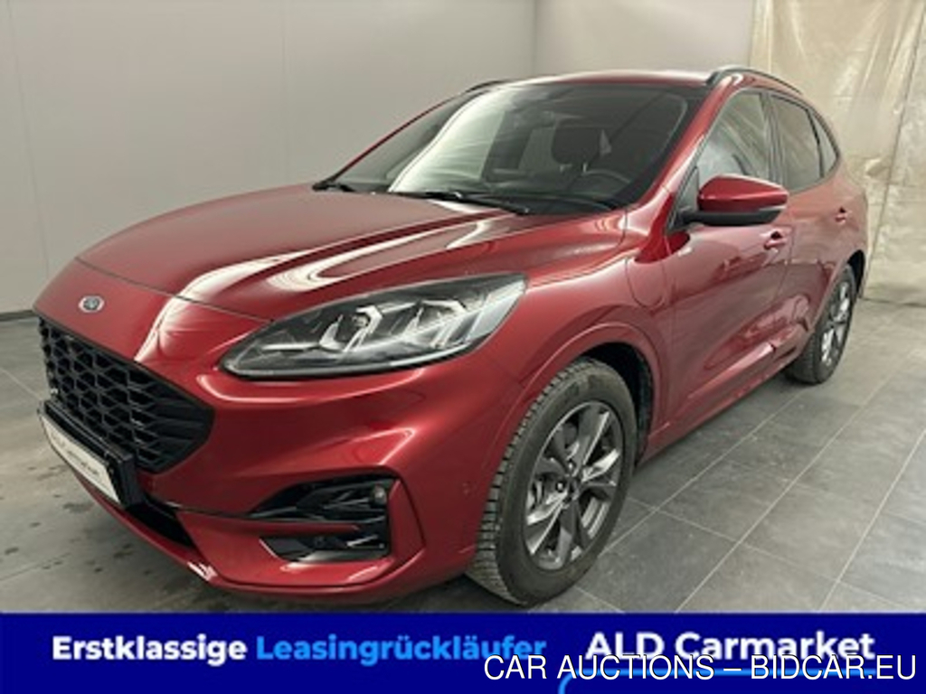 Ford Kuga 2.5 Duratec PHEV ST-LINE X Geschlossen, 5-turig, Automatik, 1-Gang