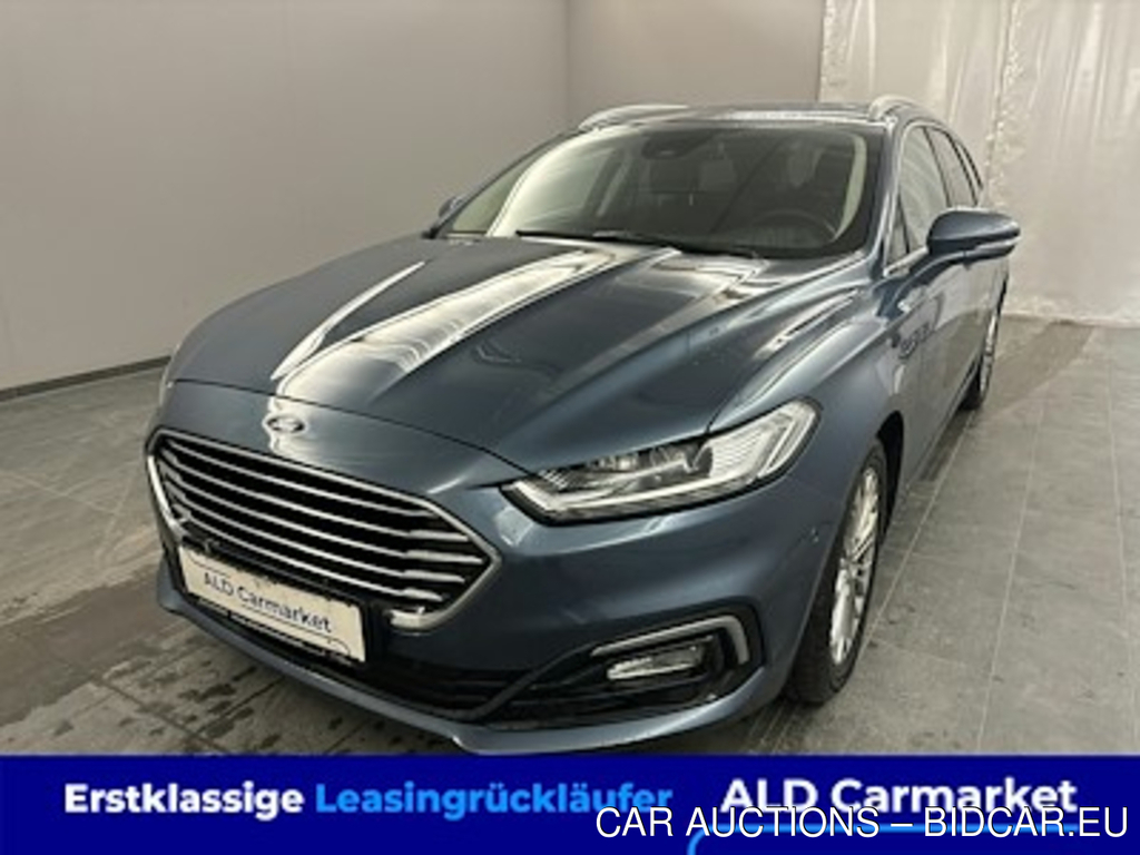 Ford Mondeo Turnier 2.0 EcoBlue Allrad Aut. Titanium Kombi, 5-turig, Automatik, 8-Gang