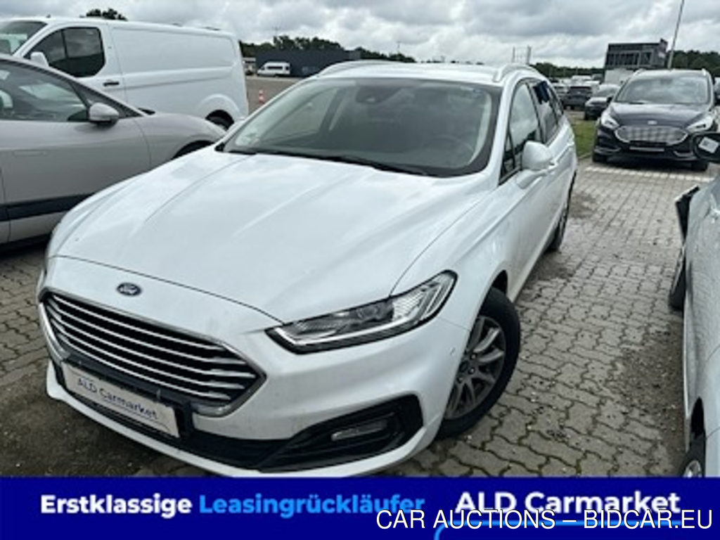 Ford Mondeo Turnier 2.0 EcoBlue Aut. Business Edition Kombi, 5-turig, Automatik, 8-Gang