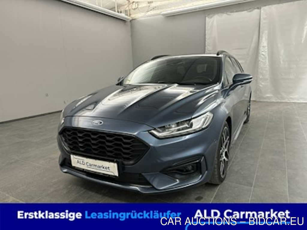 Ford Mondeo Turnier 2.0 EcoBlue Aut. ST-Line Kombi, 5-turig, Automatik, 8-Gang