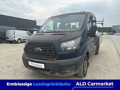 Ford Transit 310 L2 VA Basis Doppelk.Pritsche, 4-turig, 6-Gang