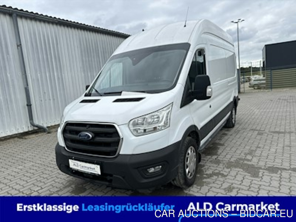 Ford Transit 350 L3H3 Lkw HA Trend Hochr.Kasten, 4-turig, 6-Gang