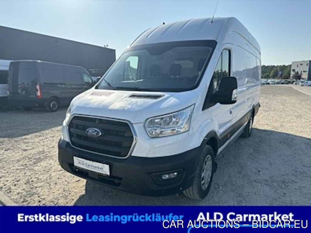 Ford Transit 350 L4H3 Lkw HA Trend Hochr.Kasten, 4-turig, 6-Gang