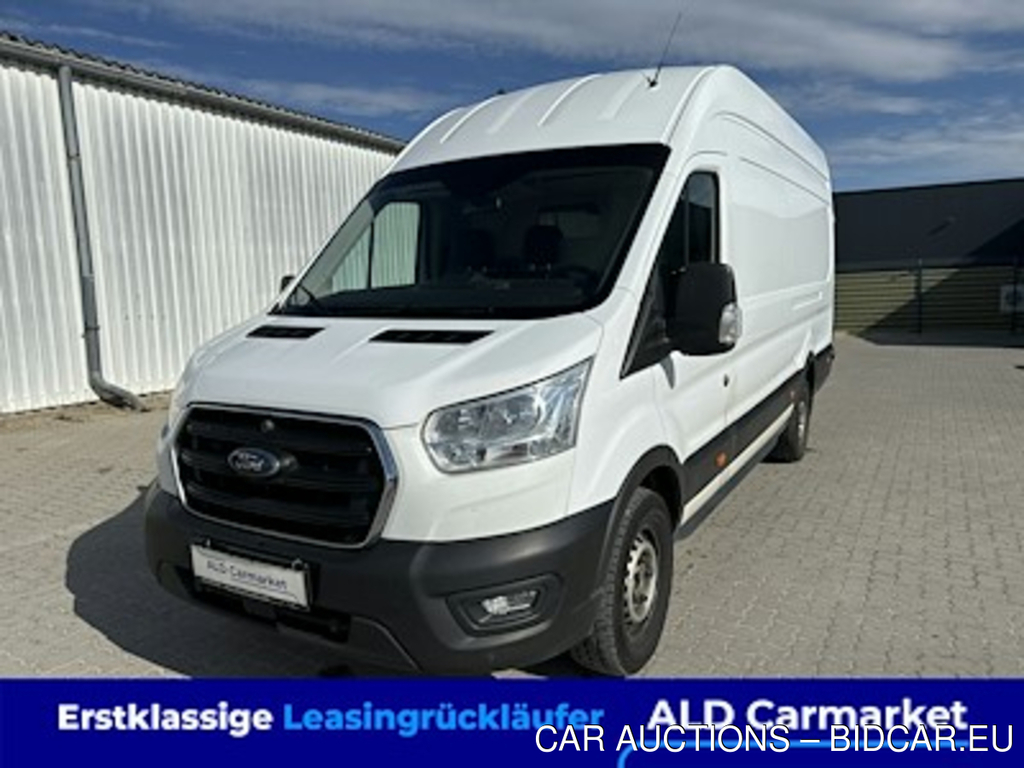 Ford Transit 350 L4H3 Lkw HA Trend Hochr.Kasten, 4-turig, 6-Gang