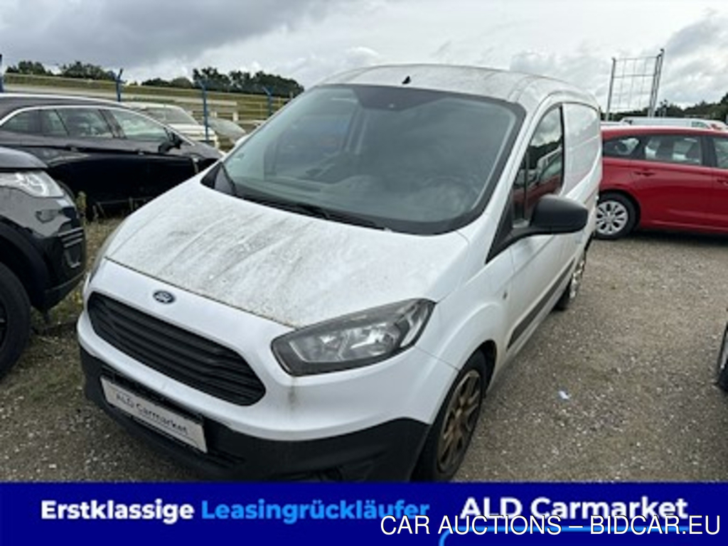 Ford Transit courier Basis Kasten, 3-turig, 5-Gang