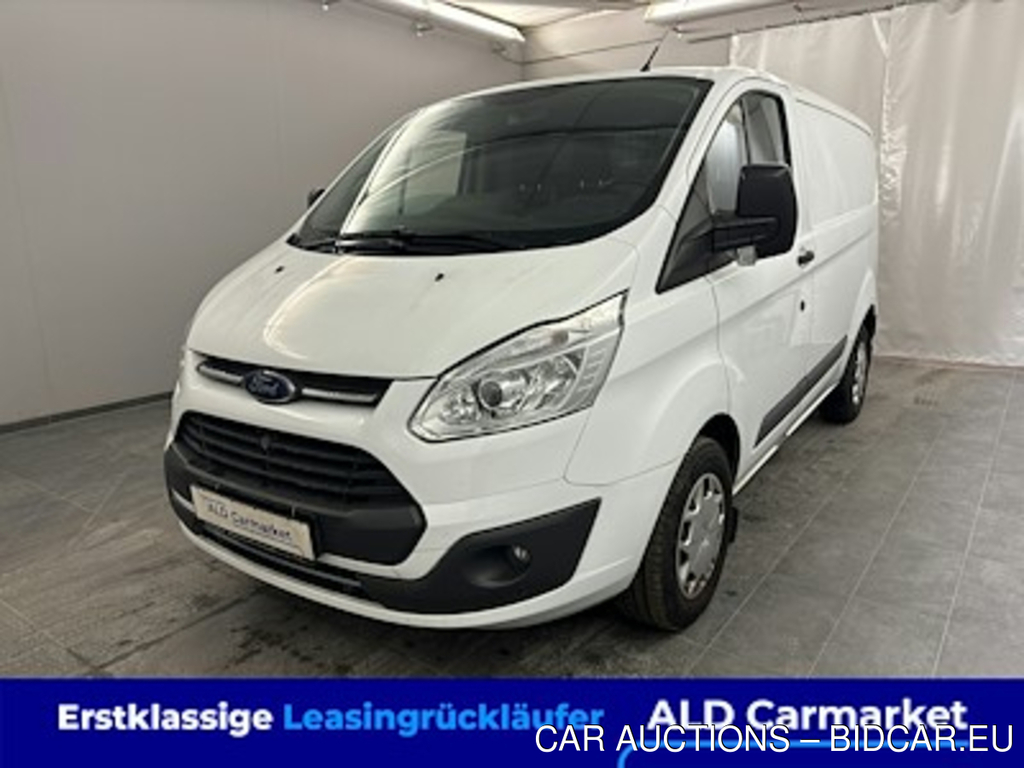 Ford Transit custom 310 L1H1 LKW VA Trend Kasten, 4-turig, 6-Gang