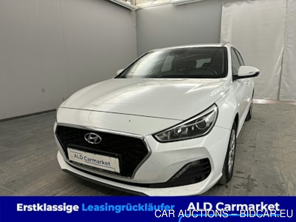 Hyundai I30 Kombi 1.0 T-GDI Select Kombi, 5-turig, 6-Gang