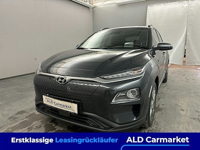 Hyundai Kona EV Premium Geschlossen, 5-turig, Direktantrieb, 1-Gang