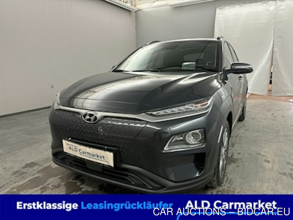 Hyundai Kona EV Premium Geschlossen, 5-turig, Direktantrieb, 1-Gang