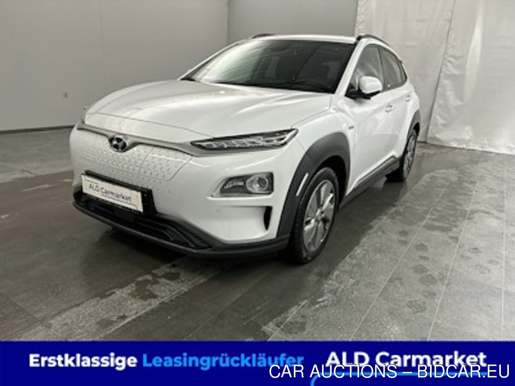 Hyundai Kona EV Style Geschlossen, 5-turig, Direktantrieb, 1-Gang