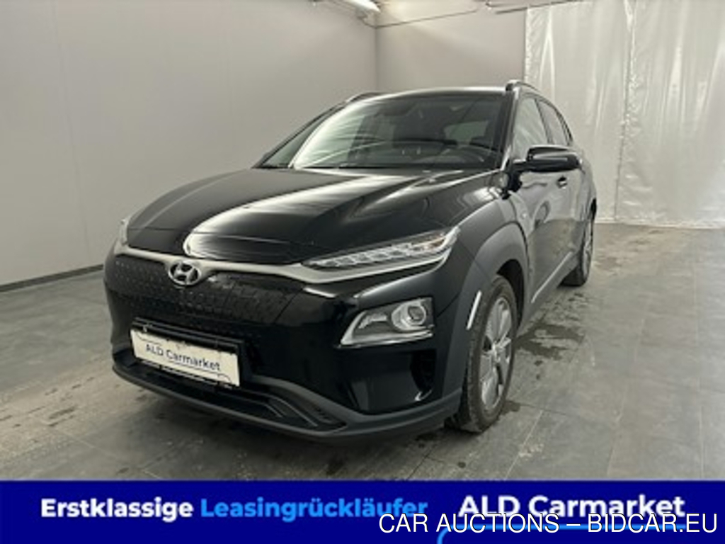 Hyundai Kona EV Style Geschlossen, 5-turig, Direktantrieb, 1-Gang