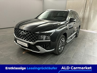 Hyundai Santa FE 1.6 Plugin-Hybrid 4WD Signature Geschlossen, 5-turig, Automatik, 6-Gang