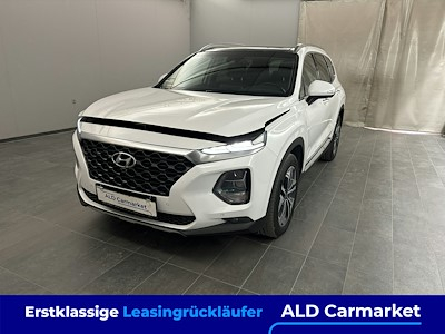 Hyundai Santa FE 2.2 CRDi 4WD Automatik Premium Geschlossen, 5-turig, Automatik, 8-Gang