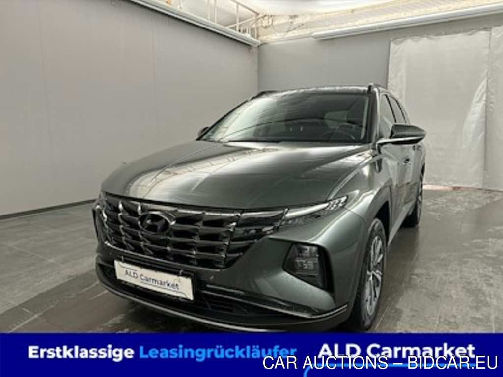 Hyundai Tucson 1.6 T-GDi HEV 2WD Trend Geschlossen, 5-turig, Automatik, 6-Gang