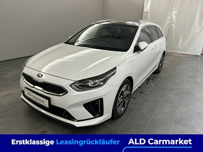 Kia Ceed SW 1.6 GDI DCT OPF Plug-in-Hybrid Platinum Edition Kombi, 5-turig, Automatik, 6-Gang