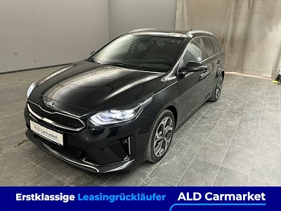 Kia Ceed SW 1.6 GDI DCT OPF Plug-in-Hybrid Platinum Edition Kombi, 5-turig, Automatik, 6-Gang