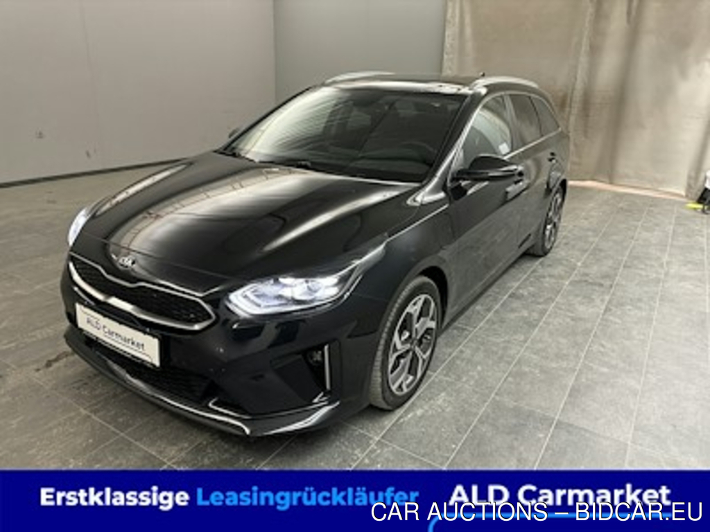 Kia Ceed SW 1.6 GDI DCT OPF Plug-in-Hybrid Platinum Edition Kombi, 5-turig, Automatik, 6-Gang