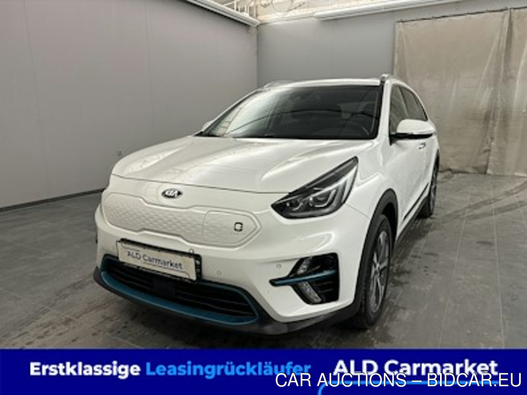 Kia E-Niro Spirit Geschlossen, 5-turig, Direktantrieb, 1-Gang