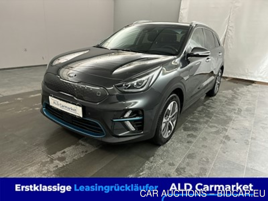 Kia E-Niro Spirit Geschlossen, 5-turig, Direktantrieb, 1-Gang