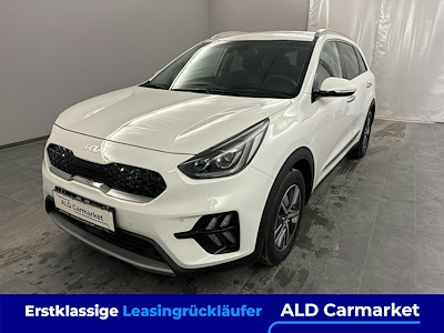 Kia Niro 1.6 GDI PHEV 2WD OPF Aut. Spirit Geschlossen, 5-turig, Automatik, 6-Gang