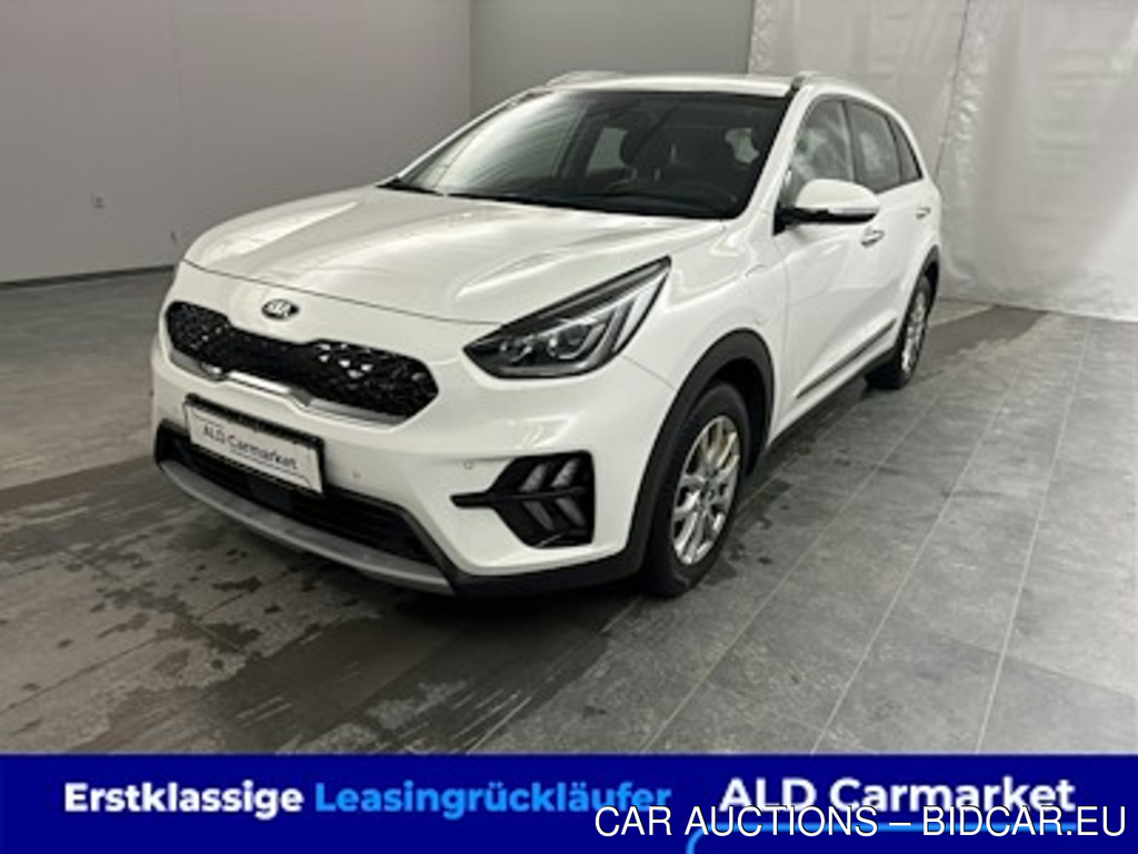 Kia Niro 1.6 GDI PHEV 2WD OPF Aut. Vision Geschlossen, 5-turig, Automatik, 6-Gang