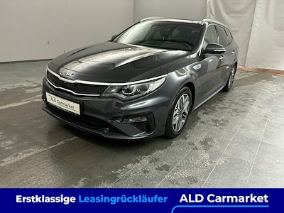 Kia Optima Sportswagon 2.0 GDI Plug-In Hybrid Spirit Kombi, 5-turig, Automatik, 6-Gang