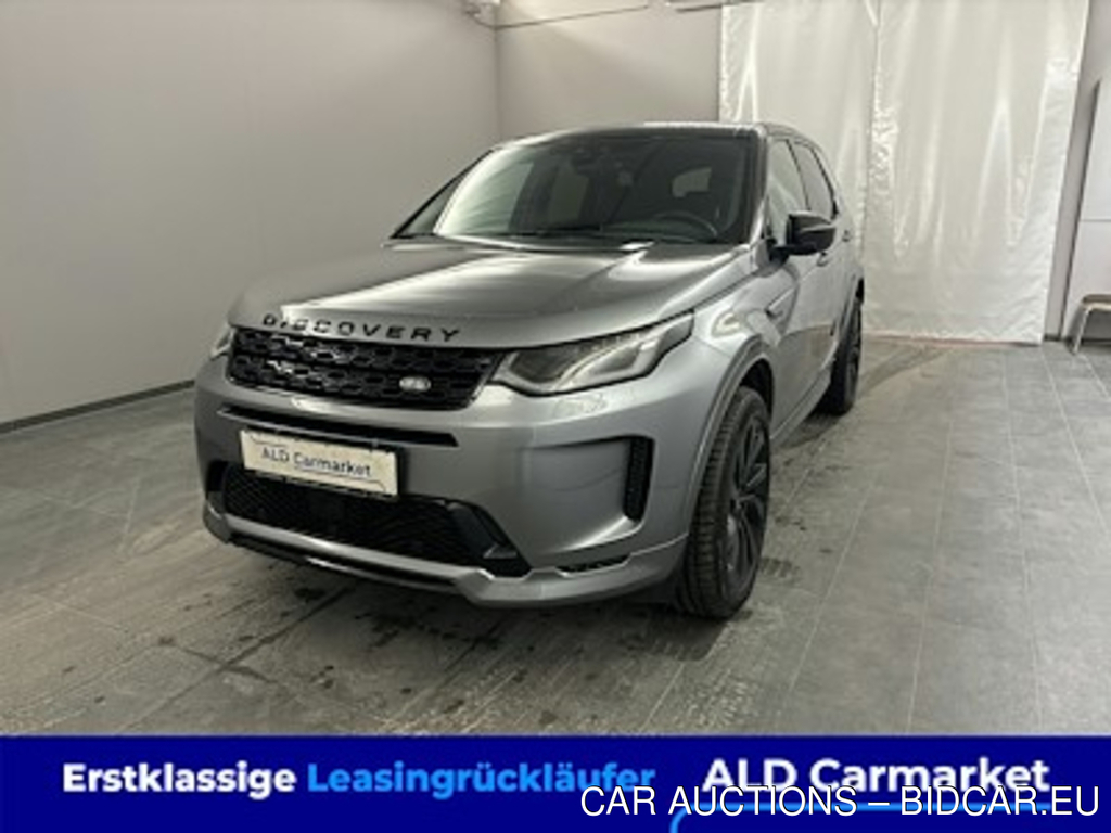 Land Rover Discovery sport P300e R-Dynamic SE Geschlossen, 5-turig, Automatik, 8-Gang