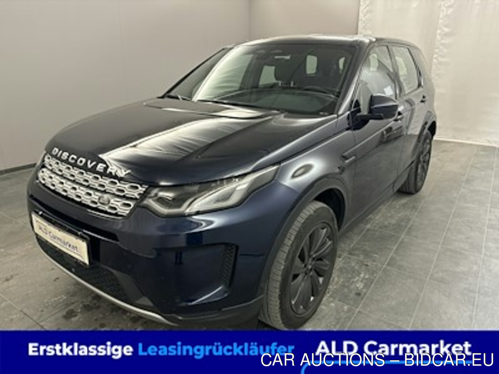 Land Rover Discovery sport P300e SE Geschlossen, 5-turig, Automatik, 8-Gang