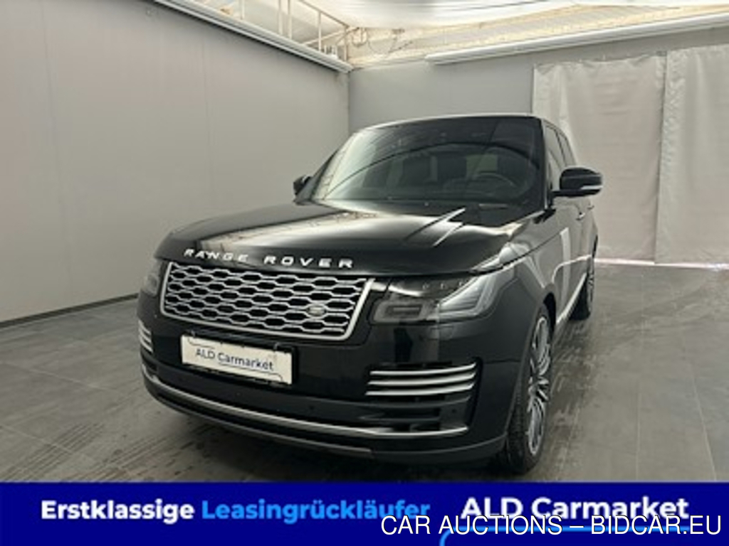 Land Rover Range rover D350 Autobiography Geschlossen, 5-turig, Automatik, 8-Gang