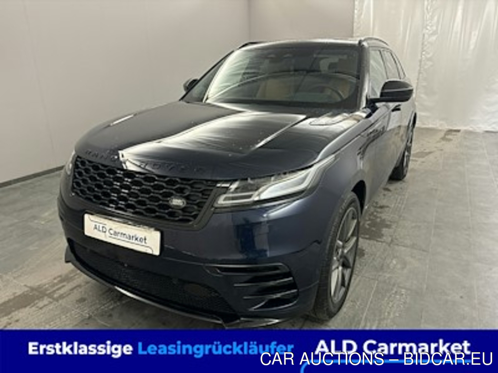 Land Rover Range rover velar P400e R-Dynamic HSE Geschlossen, 5-turig, Automatik, 8-Gang