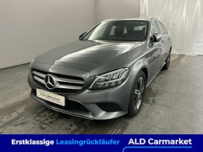 Mercedes-Benz C-Klasse MERCEDES-BENZ C 220 d T 9G-TRONIC Avantgarde Kombi, 5-turig, Automatik, 9-Gang