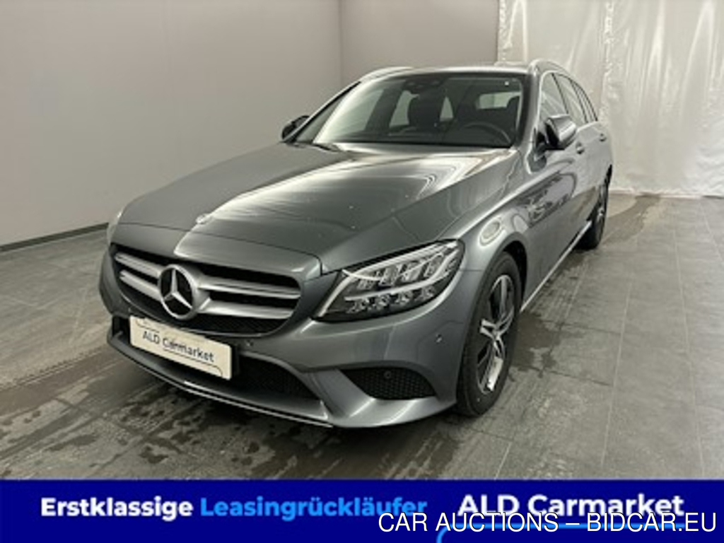 Mercedes-Benz C-Klasse MERCEDES-BENZ C 220 d T 9G-TRONIC Avantgarde Kombi, 5-turig, Automatik, 9-Gang