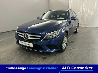 Mercedes-Benz C-Klasse MERCEDES-BENZ C 220 d T 9G-TRONIC Kombi, 5-turig, Automatik, 9-Gang