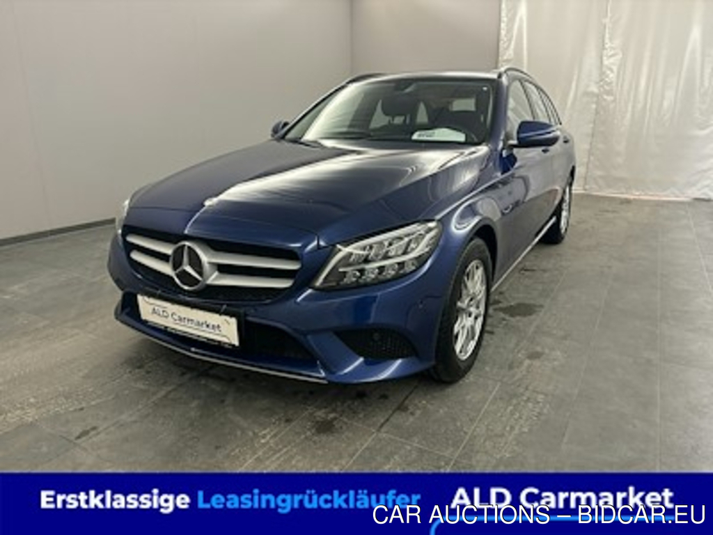 Mercedes-Benz C-Klasse MERCEDES-BENZ C 220 d T 9G-TRONIC Kombi, 5-turig, Automatik, 9-Gang