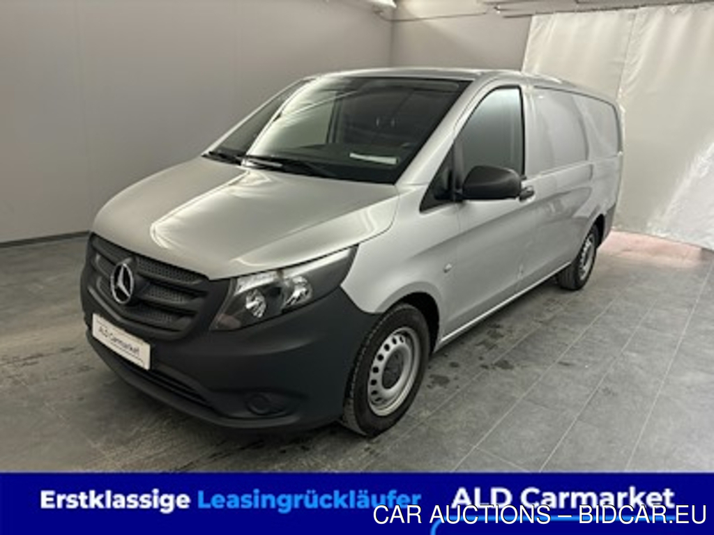 Mercedes-Benz Vito 111 CDI Lang Kasten, 4-turig, 6-Gang