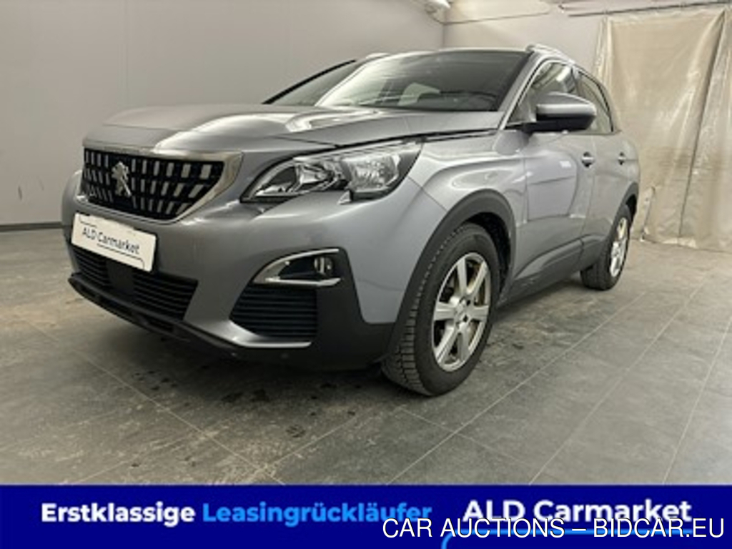 Peugeot 3008 BlueHDi 130 Stop &amp; Start Active Business-Paket Geschlossen, 5-turig, 6-Gang