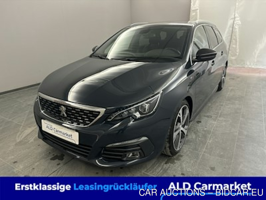 Peugeot 308 SW BlueHDi 180 EAT8 Stop &amp; Start GT Kombi, 5-turig, Automatik, 8-Gang