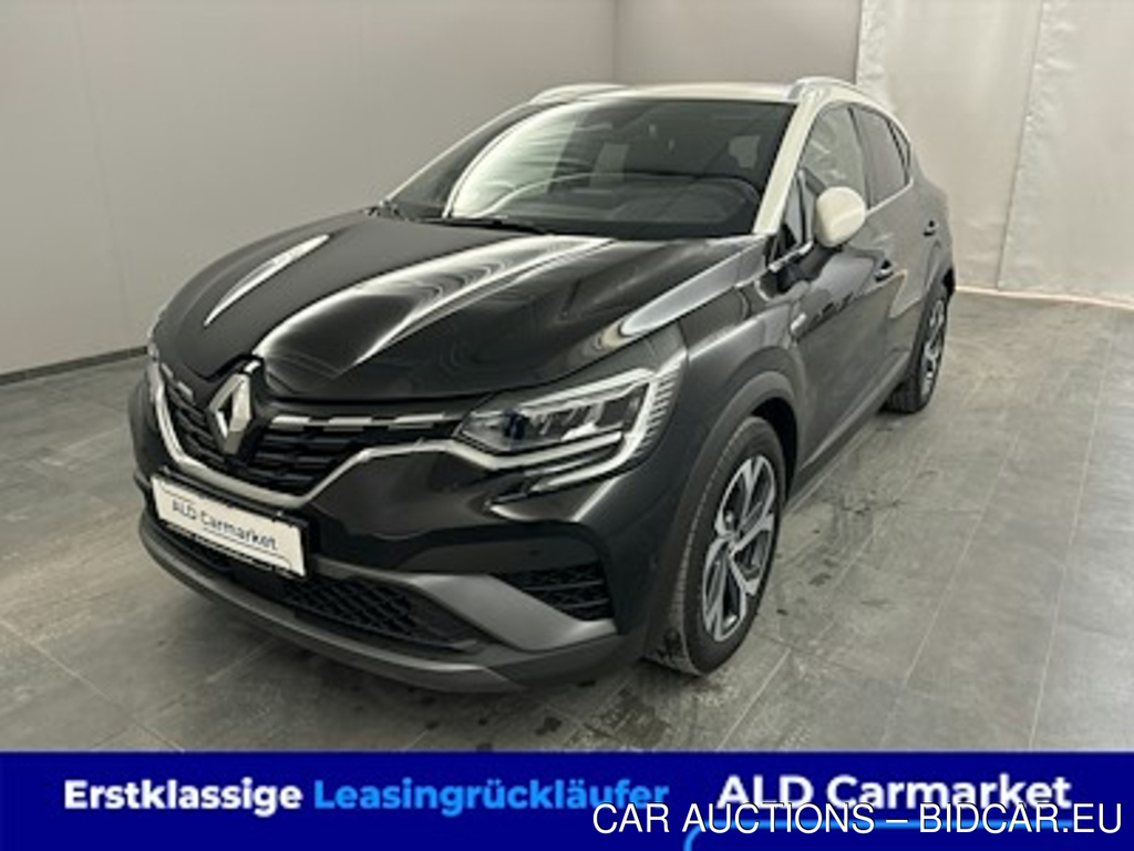 Renault Captur E-TECH PLUG-in 160 R.S. LINE Geschlossen, 5-turig, Automatik, 6-Gang