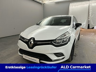 Renault Clio Energy dCi 90 Start &amp; Stop LIMITED 2018 Limousine, 5-turig, 5-Gang