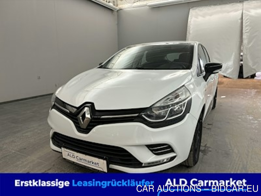 Renault Clio Energy dCi 90 Start &amp; Stop LIMITED 2018 Limousine, 5-turig, 5-Gang