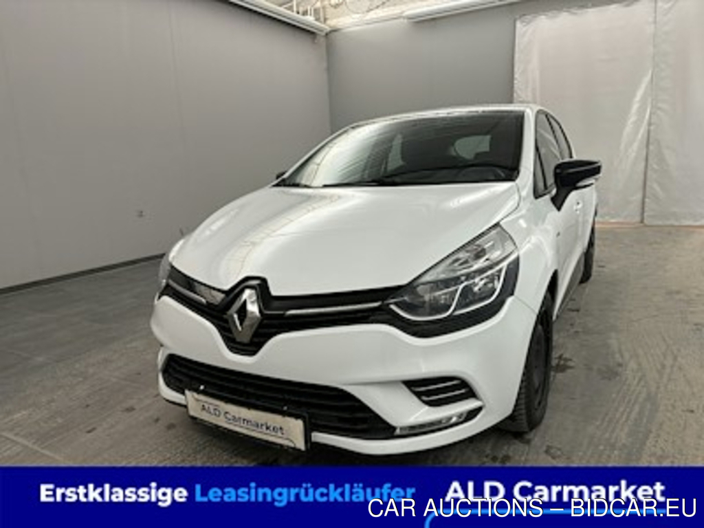 Renault Clio Energy dCi 90 Start &amp; Stop LIMITED 2018 Limousine, 5-turig, 5-Gang