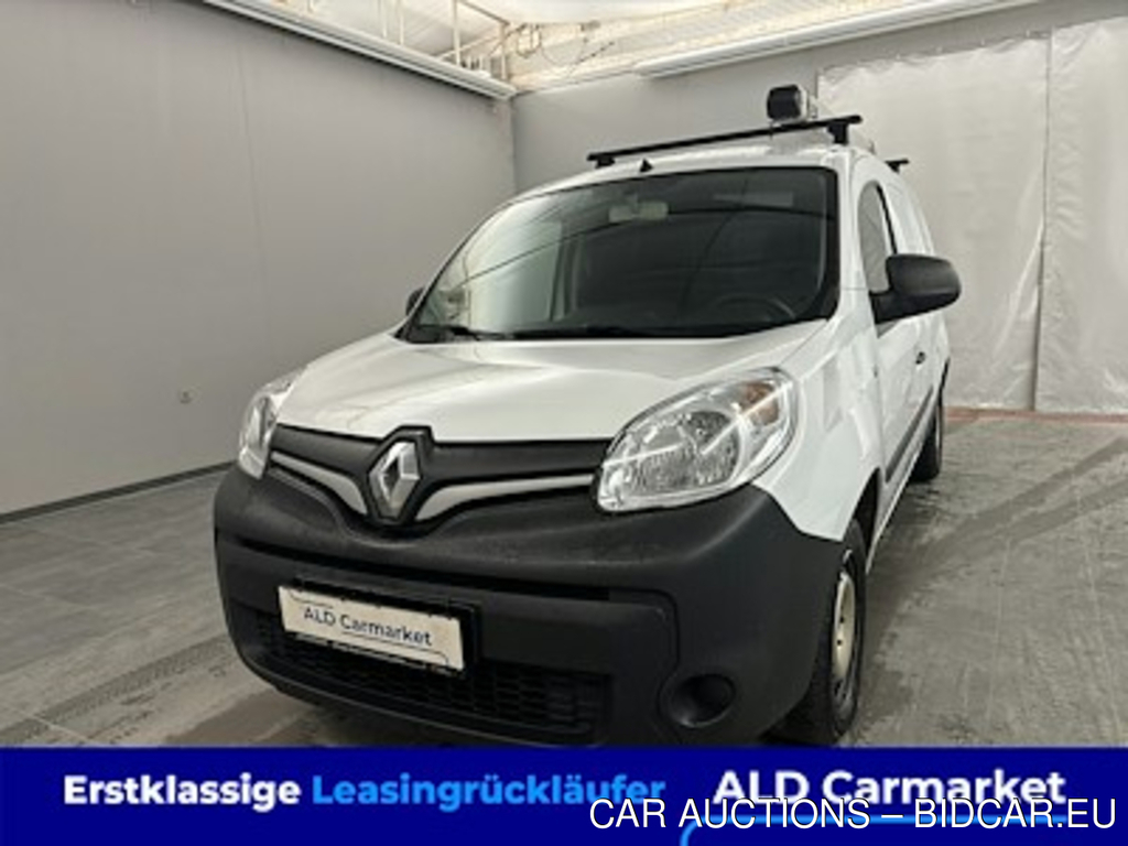 Renault Kangoo Rapid Maxi Blue dCi 115 Extra Kasten, 3-turig, 6-Gang