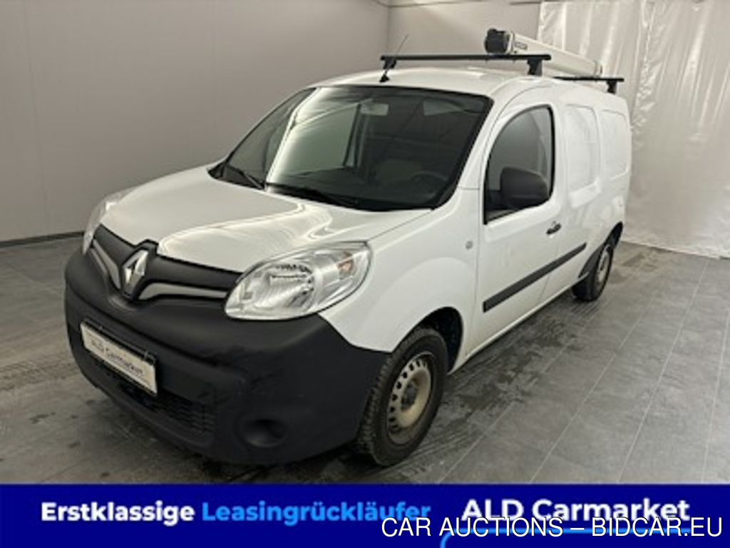 Renault Kangoo Rapid Maxi Blue dCi 115 Extra Kasten, 3-turig, 6-Gang