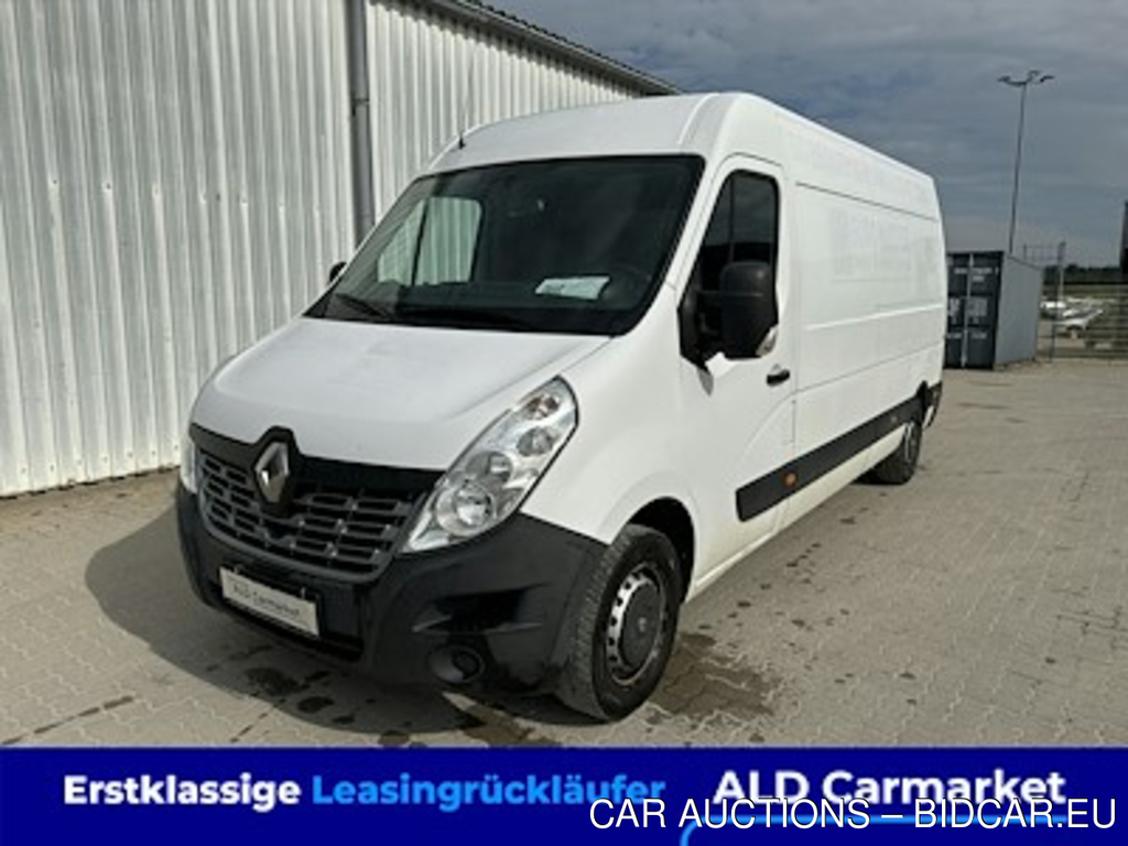 Renault Master iii RENAULT Master dCi 130 L3H2 VA Hochr.Kasten, 4-turig, 6-Gang