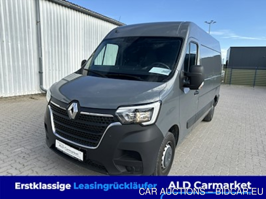 Renault Master iii RENAULT Master dCi 135 L2H2 VA Basis Hochr.Kasten, 4-turig, 6-Gang