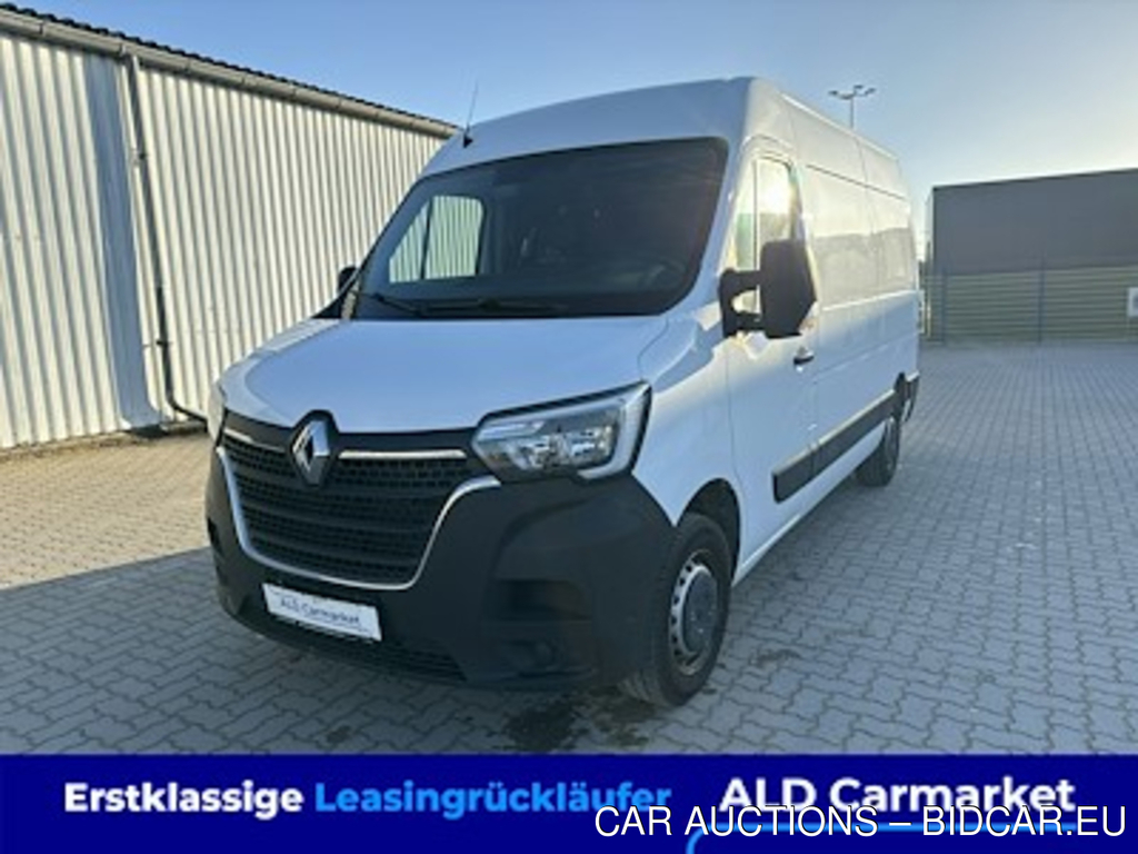 Renault Master iii RENAULT Master ENERGY dCi 150 L2H2 QS VA Basis Hochr.Kasten, 4-turig, Automatik, 6-Gang